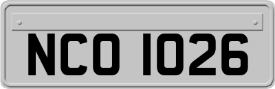 NCO1026