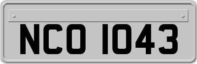 NCO1043