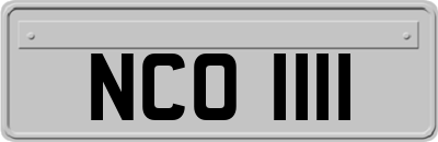 NCO1111