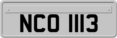 NCO1113