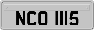 NCO1115
