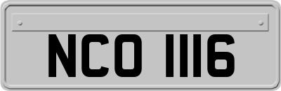 NCO1116