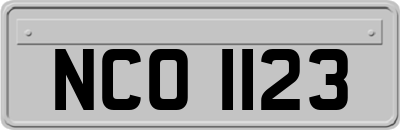 NCO1123