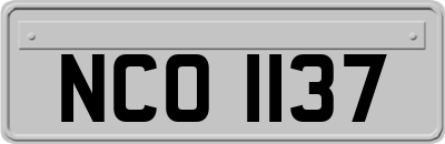 NCO1137