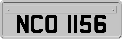 NCO1156