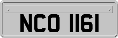 NCO1161