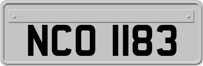 NCO1183