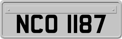 NCO1187