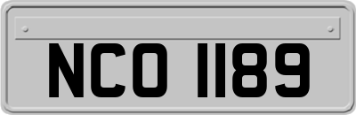 NCO1189