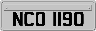 NCO1190