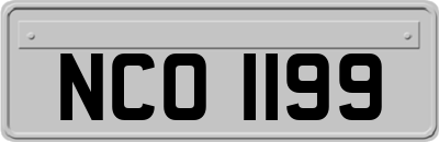 NCO1199