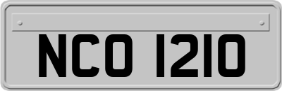 NCO1210