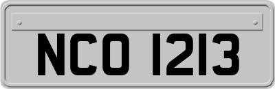 NCO1213
