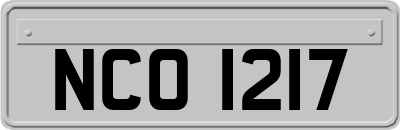 NCO1217