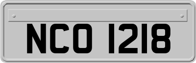NCO1218