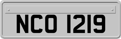 NCO1219