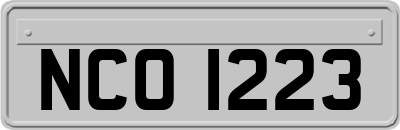 NCO1223
