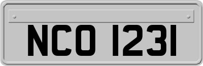 NCO1231