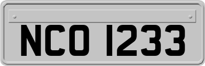 NCO1233