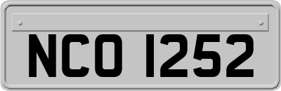 NCO1252