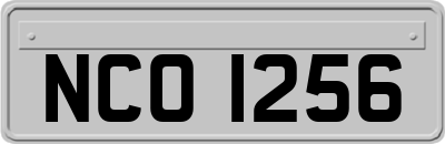 NCO1256