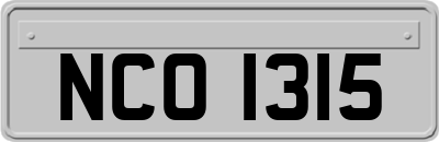 NCO1315