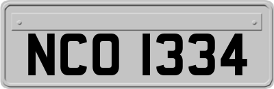 NCO1334