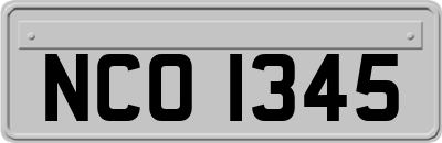 NCO1345