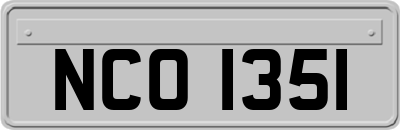 NCO1351