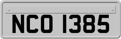 NCO1385