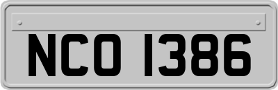 NCO1386