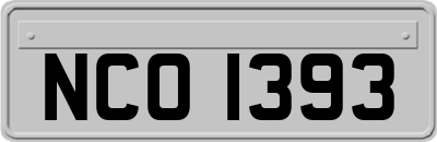 NCO1393