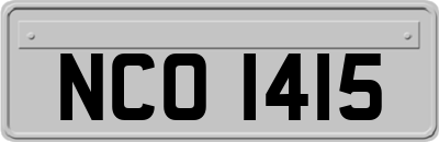 NCO1415