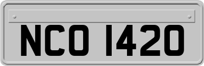 NCO1420