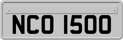 NCO1500