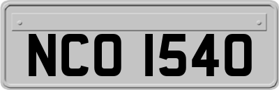 NCO1540