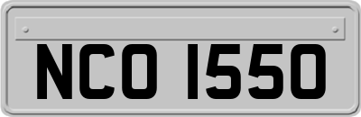 NCO1550