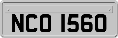 NCO1560