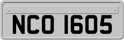 NCO1605