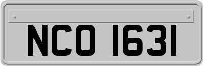 NCO1631