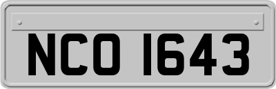 NCO1643