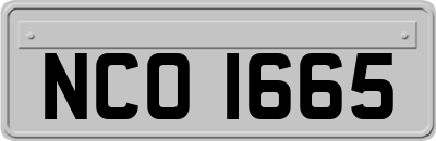 NCO1665