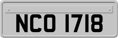 NCO1718