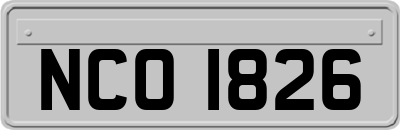 NCO1826