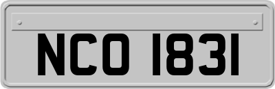 NCO1831