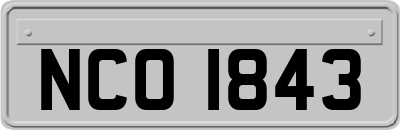 NCO1843