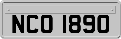 NCO1890