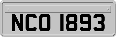 NCO1893