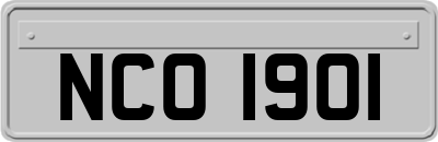 NCO1901