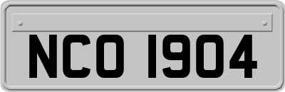 NCO1904